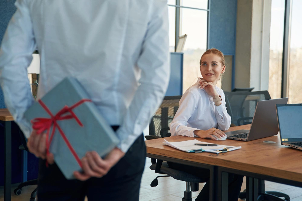 15 originalių dovanų kolegėms ir darbuotojoms