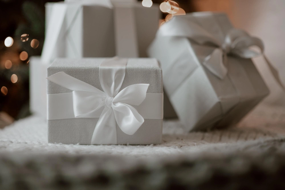 minimalistinės dovanos