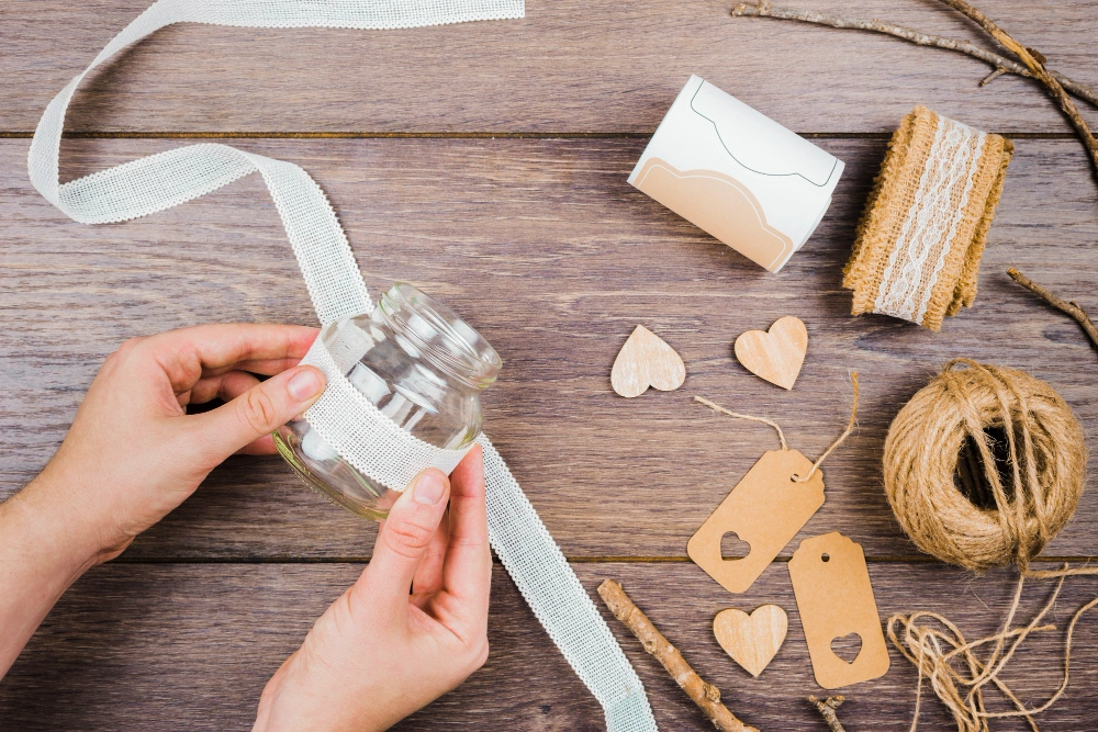 Rankų darbo dovanos