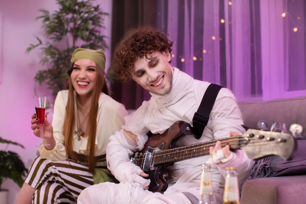 dovanos muzikos mylėtojams