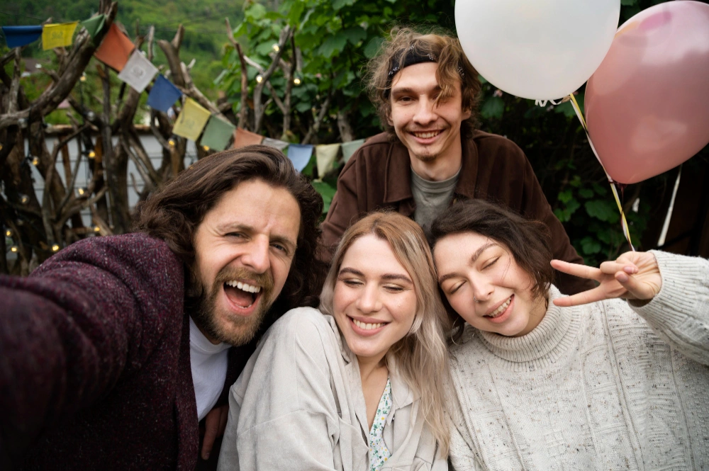 Draugystės sukaktis