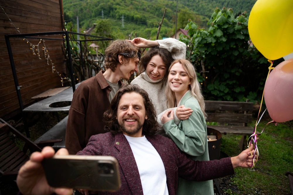 Draugystės sukaktis