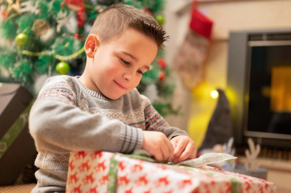 Išmanios dovanos vaikams