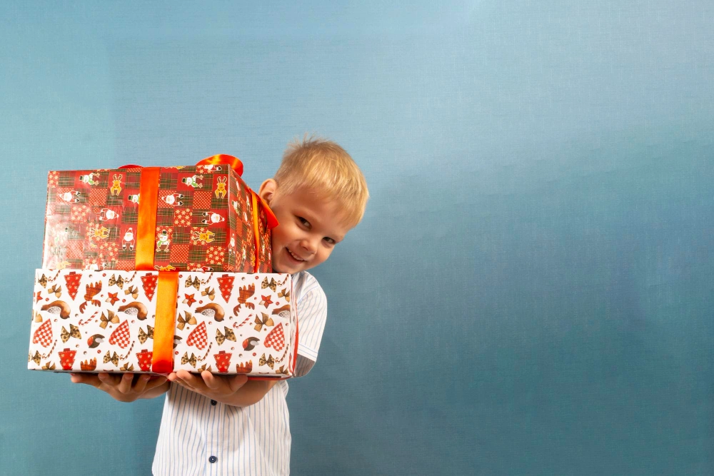 Kūrybiškos dovanos vaikams