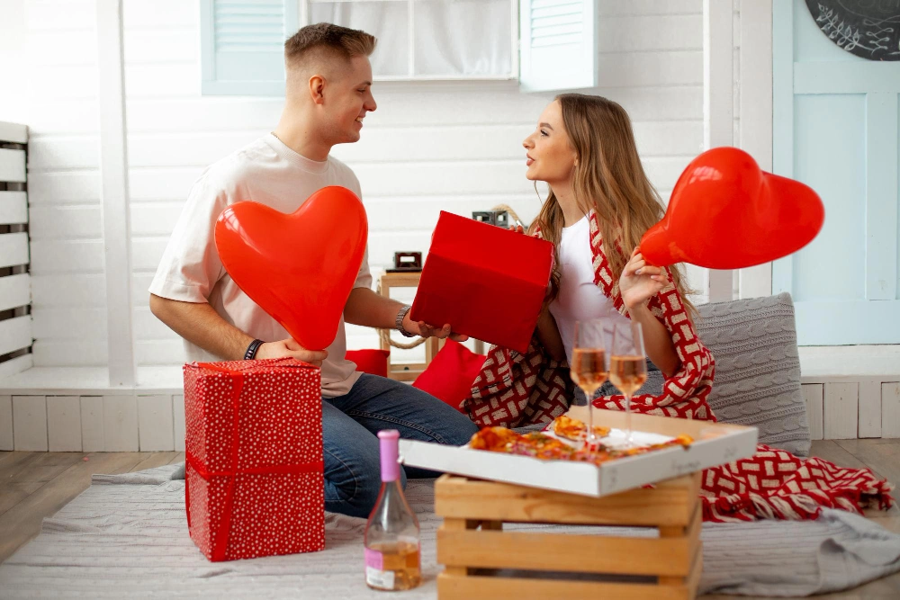 Valentino dienos dovanos