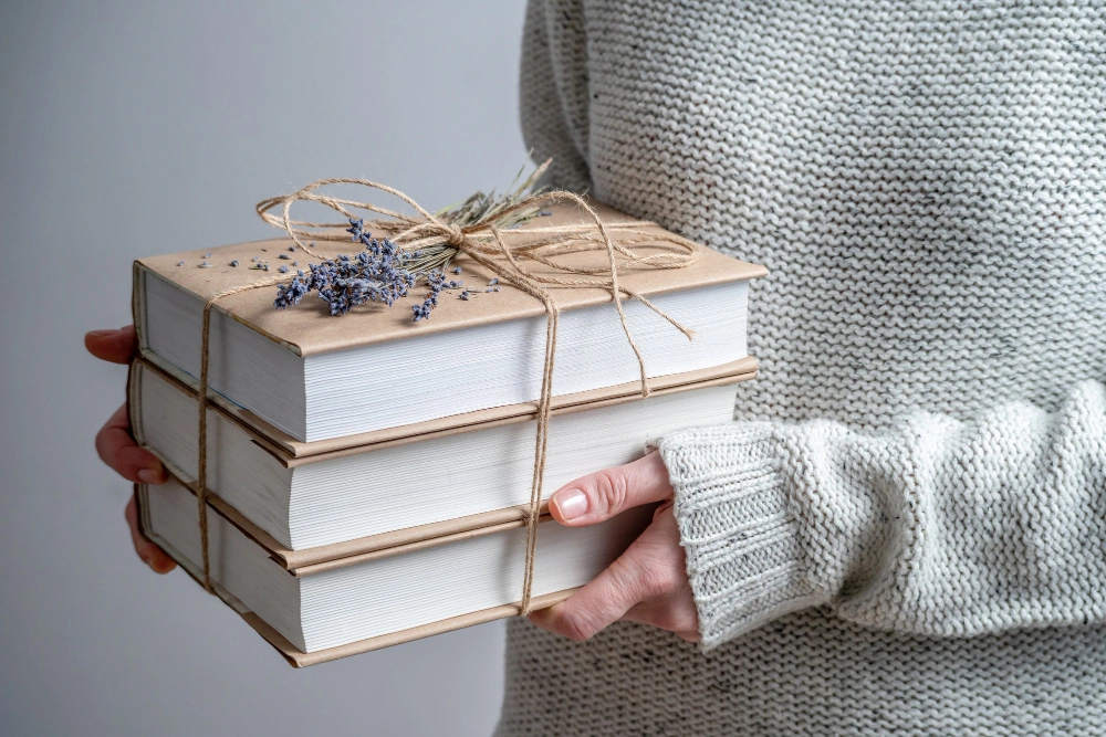 Dovanos knygų mylėtojams