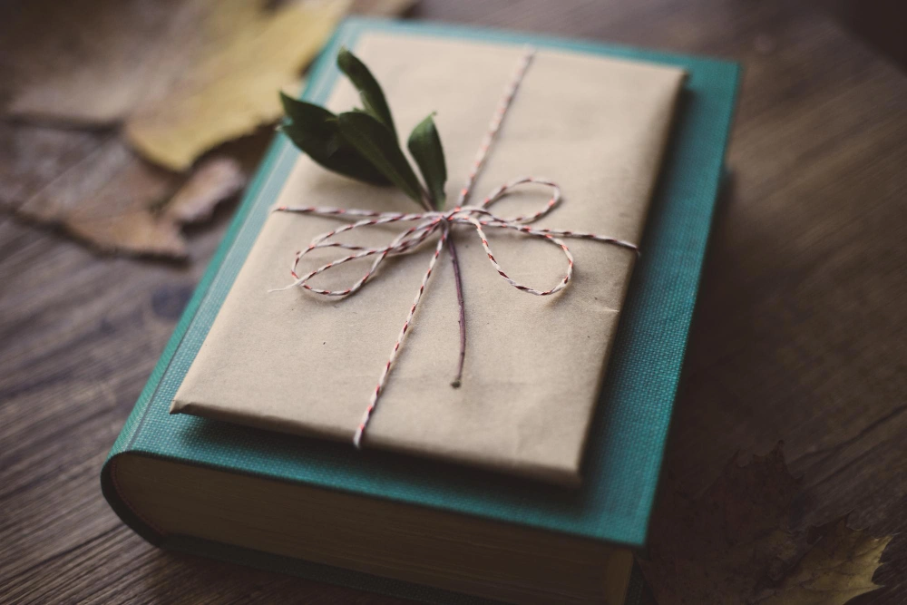 Dovanos knygų mylėtojams