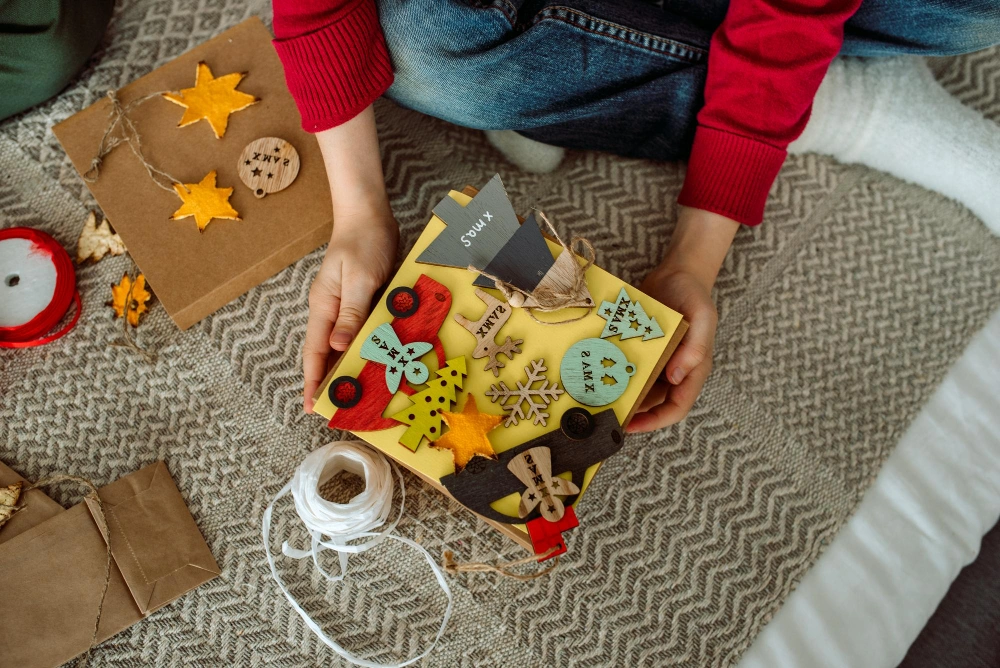 Išmanios dovanos vaikams